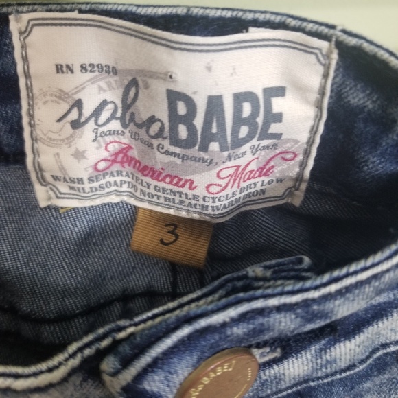 Jean's by  sohoBabe - Picture 3 of 3